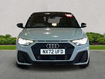 Audi A1 30 TFSI 110 Black Edition 5dr S Tronic