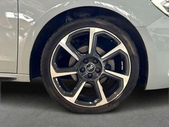 Audi A1 30 TFSI 110 Black Edition 5dr S Tronic