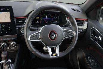Renault Arkana 1.6 E-TECH Hybrid 145 R.S. Line 5dr Auto