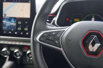 Renault Arkana 1.6 E-TECH Hybrid 145 R.S. Line 5dr Auto