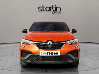 Renault Arkana 1.6 E-TECH Hybrid 145 R.S. Line 5dr Auto