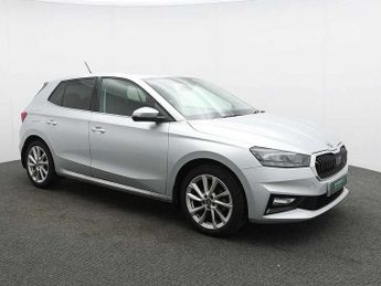 Skoda Fabia 1.0 TSI 116 SE L Edition 5dr DSG