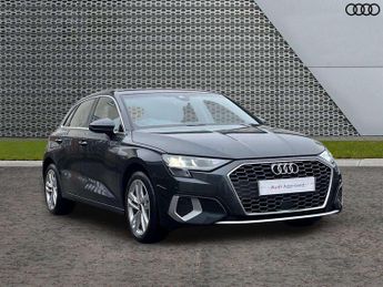 Audi A3 35 TFSI Sport 5dr S Tronic