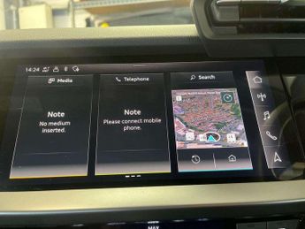 Audi A3 35 TFSI Sport 5dr S Tronic