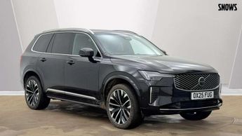 Volvo XC90 2.0 T8 PHEV Ultra Dark 5dr AWD Geartronic