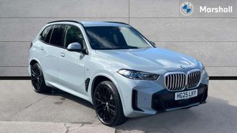 BMW X5 xDrive30d MHT M Sport 5dr Auto