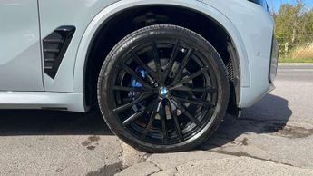 BMW X5 xDrive30d MHT M Sport 5dr Auto