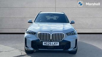 BMW X5 xDrive30d MHT M Sport 5dr Auto
