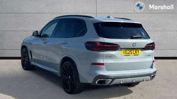 BMW X5 xDrive30d MHT M Sport 5dr Auto