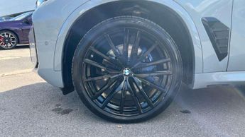 BMW X5 xDrive30d MHT M Sport 5dr Auto