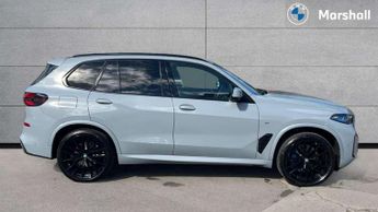 BMW X5 xDrive30d MHT M Sport 5dr Auto