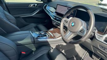 BMW X5 xDrive30d MHT M Sport 5dr Auto