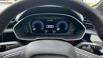 Audi Q3 35 TFSI Black Edition 5dr S Tronic [20" Alloy]