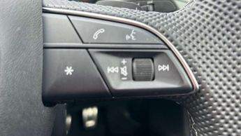 Audi Q3 35 TFSI Black Edition 5dr S Tronic [20" Alloy]