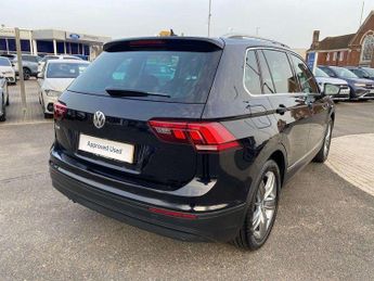 Volkswagen Tiguan 1.5 TSi EVO 150 Match 5dr DSG