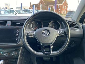 Volkswagen Tiguan 1.5 TSi EVO 150 Match 5dr DSG