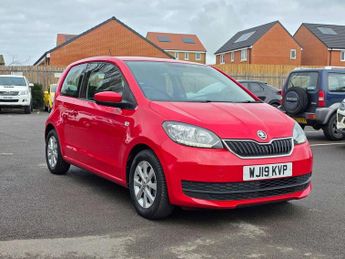 Skoda Citigo 1.0 MPI GreenTech SE 3dr