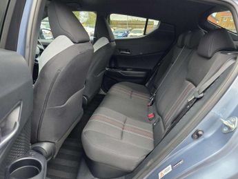 Toyota C-HR 1.8 Hybrid GR Sport 5dr CVT