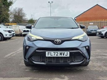 Toyota C-HR 1.8 Hybrid GR Sport 5dr CVT