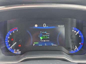 Toyota Corolla Touring Sport 1.8 VVT-i Hybrid Icon Tech 5dr CVT