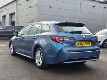 Toyota Corolla Touring Sport 1.8 VVT-i Hybrid Icon Tech 5dr CVT