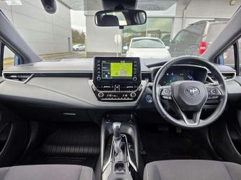 Toyota Corolla Touring Sport 1.8 VVT-i Hybrid Icon Tech 5dr CVT