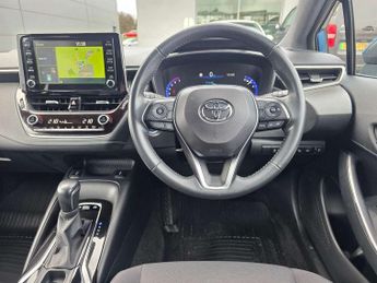 Toyota Corolla Touring Sport 1.8 VVT-i Hybrid Icon Tech 5dr CVT