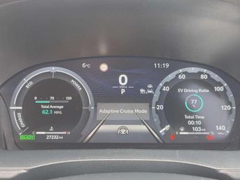 Toyota Yaris 1.5 Hybrid Excel 5dr CVT