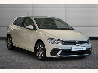 Volkswagen Polo 1.0 TSI Life 5dr