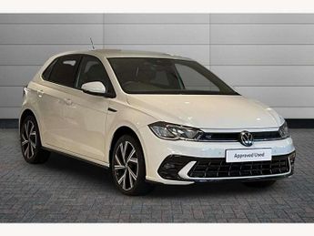 Volkswagen Polo 1.0 TSI R-Line 5dr