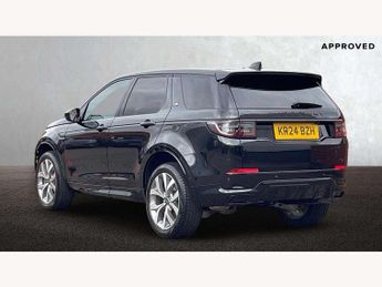 Land Rover Discovery Sport 2.0 D200 Dynamic HSE 5dr Auto [7 Seat]