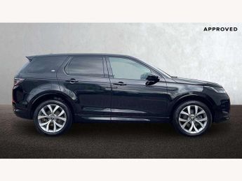 Land Rover Discovery Sport 2.0 D200 Dynamic HSE 5dr Auto [7 Seat]