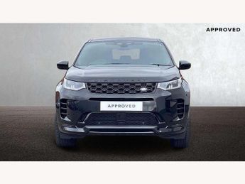 Land Rover Discovery Sport 2.0 D200 Dynamic HSE 5dr Auto [7 Seat]
