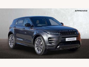 Land Rover Range Rover Evoque 2.0 D200 Autobiography 5dr Auto [Revised]