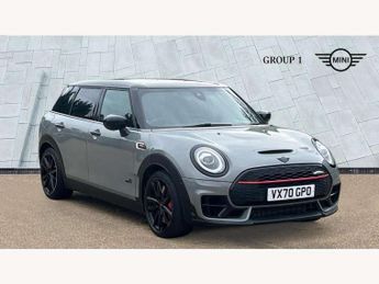 MINI Clubman 2.0 John Cooper Works ALL4 6dr Auto