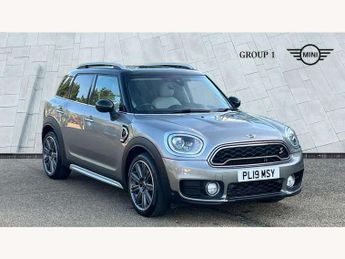 MINI Countryman 2.0 Cooper S Exclusive 5dr Auto