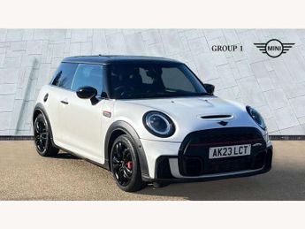 MINI John Cooper Works 2.0 John Cooper Works 3dr Auto