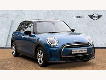 MINI Hatch 1.5 Cooper Classic 5dr Auto