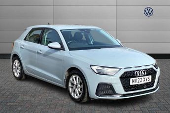 Audi A1 25 TFSI Sport 5dr S Tronic