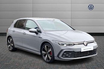 Volkswagen Golf 2.0 TDI 200 GTD 5dr DSG