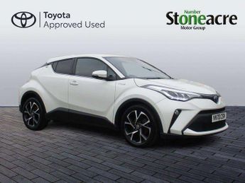 Toyota C-HR 1.8 Hybrid Design 5dr CVT