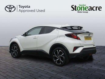 Toyota C-HR 1.8 Hybrid Design 5dr CVT