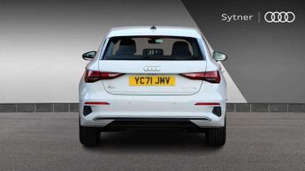 Audi A3 35 TFSI Sport 5dr S Tronic