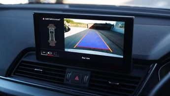 Audi Q5 Sportback 40 TDI Quattro S Line 5dr S Tronic