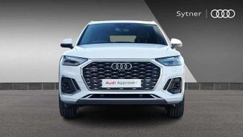 Audi Q5 Sportback 40 TDI Quattro S Line 5dr S Tronic