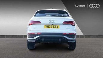Audi Q5 Sportback 40 TDI Quattro S Line 5dr S Tronic