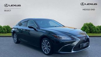 Lexus ES 300h 2.5 4dr CVT