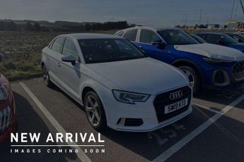 Audi A3 35 TFSI Sport 4dr S Tronic