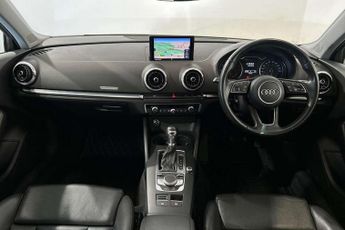 Audi A3 35 TFSI Sport 4dr S Tronic