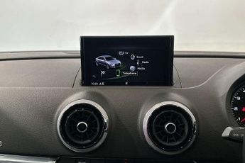 Audi A3 35 TFSI Sport 4dr S Tronic